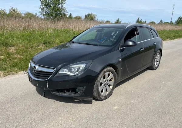 opel Opel Insignia cena 13900 przebieg: 380000, rok produkcji 2015 z Lublin